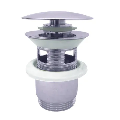 Immagine prodotto di Slezák-RAV: Scarico per lavabo 5/4'' CLICK-CLACK MD0784