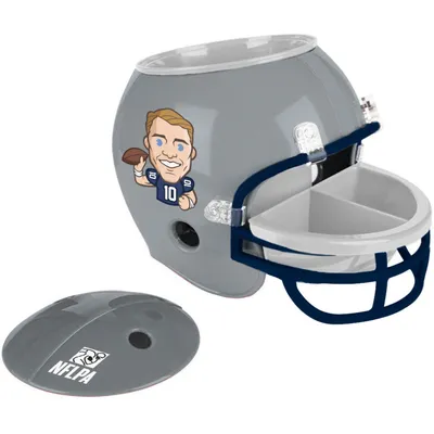 Produktbild von New England Patriots Snack Helmet "JONES"