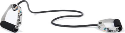 Produktbild von Thera-Band® Body-Trainer Expander-Soft Grip Schaumstoffgriff Schwarz - besonders starker Widerstand