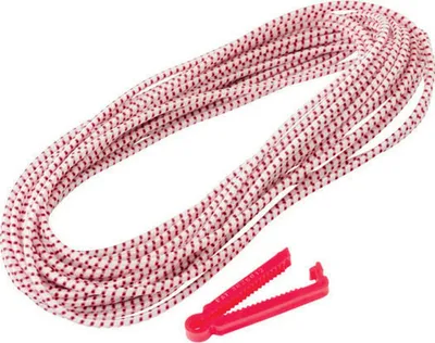 Obrázek produktu pro MSR  Shock Cord Replacement Kit - rot/weiß