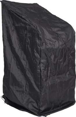 Produktbild von Abdeckhaube MCW-J41, Abdeckplane Schutzplane Schutzhülle, Stuhl Gartenmöbel Outdoor Gartenstuhl, 110x70x70cm, anthrazit