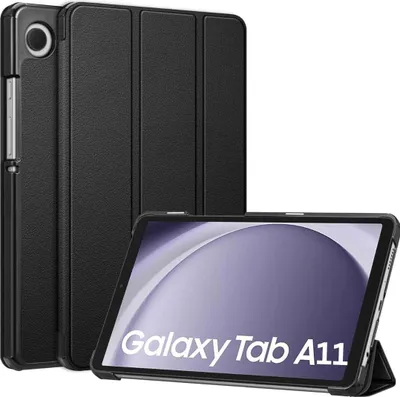 Produktbild von Hülle für Samsung Galaxy Tab A11 Stifthalter Schutzhülle Klapphülle Magnetisch