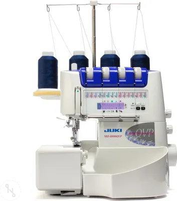 Produktbild von JUKI 2000 - 2/3/4 Faden Overlock