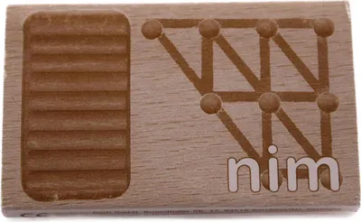 Zdjęcie produktu dla Mini Logic Spiel 'Nim'
