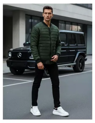 Produktbild von Herrenjacke DSTREET TX2211A GRÜN Größe: XXL