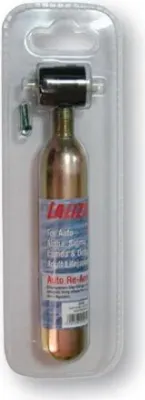 Produktbild von Lalizas Automatisches Wiederaufrüstungsset Für Js1 Rettungsweste Für Erwachsene 33g Golden Golden One Size