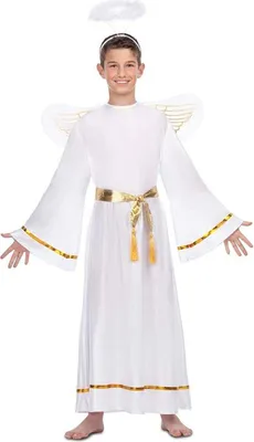 Image de Déguisement pour enfants My Other Me Ange 5-6 ans