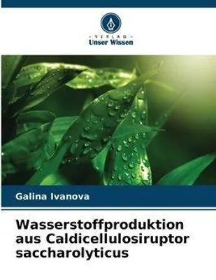 Produktbild von Wasserstoffproduktion aus Caldicellulosiruptor saccharolyticus