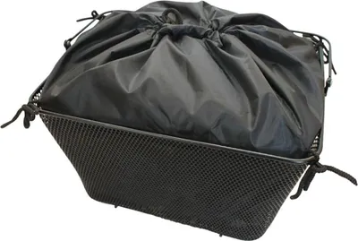 Produktbild von Haberland Körbe Polyester schwarz,1 Stück