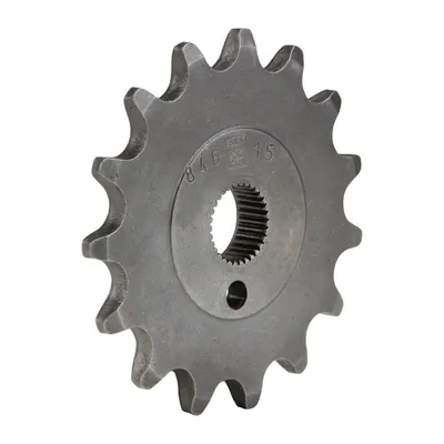 Immagine prodotto di Pignone 15 denti passo 415 tipo 0846 per Zündapp ZD 20 25 40 50 tipo 446 / Hai 50 tipo 448 / ZX ZL ZS X 25 tipo 460