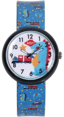 Image de La montre Lee Cooper.
