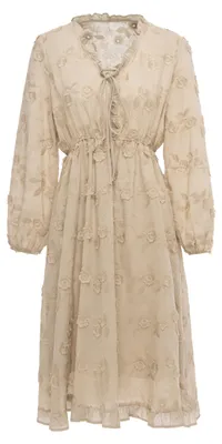Image de Robe pour femmes BIANY - marron, taille M