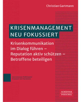 Produktbild von Krisenmanagement neu fokussiert