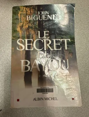 Image de Le secret du Bayou