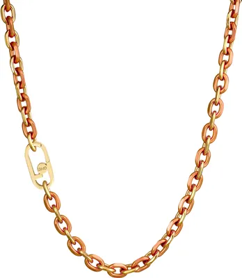 Produktbild von Halsketten   Kette Liujo Gold   Kollektion  - frau