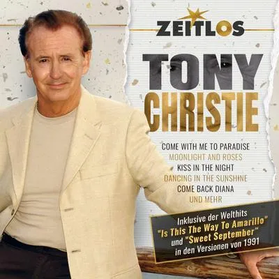 Obrázok produktu pre Tony Christie: Zeitlos