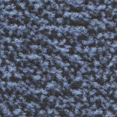 Produktbild von Hamat Fußmatte Mars blau 80.0 x