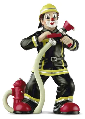 Obrázok produktu pre Guild Clown "Florian" D= 7 cm Š= 11 cm V= 15 cm 35407