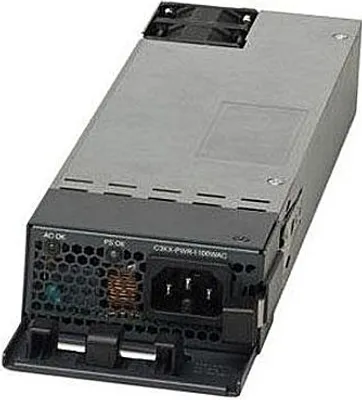 Productafbeelding van Cisco - Voeding (insteekmodule) - Wisselstroom 100-240 V - 250 Watt - FRU - geschikt voor Catalyst 2960XR-24, 2960XR-48