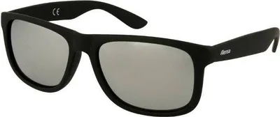 Produktbild von Sonnenbrille Alensa Sport Black Silver Mirror