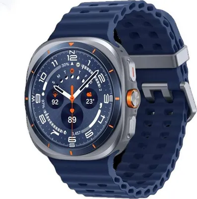 Obrázek produktu pro Samsung Galaxy Watch Ultra, 3,81 cm (1.5"), AMOLED, Dotyková obrazovka, 64 GB, GPS, 60,5 g