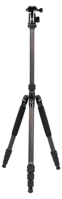 Produktbild von SIRUI Traveler 7C Carbon-Stativ mit E-10 Kugelkopf