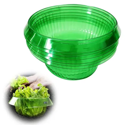 Produktbild von Schneckenschutzkragen Kunststoff, wetterbeständig, 5 Stück, für den Garten