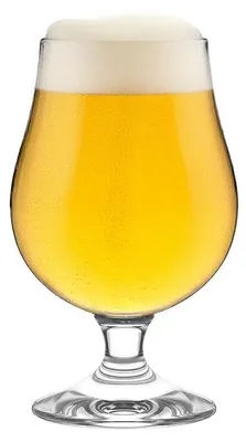 Produktbild von 6x Stölzle Lausitz Berlin Bierglas 385 ml