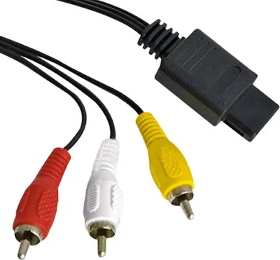 Obrázek produktu pro Multi AV kabel N64, SNES, GC