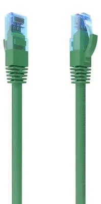 Immagine prodotto di Cavo di rete RJ45 AWG26 CCA UTP Cavo di rete Aisens A135-0814 Cat.6/ 5m/ Verde