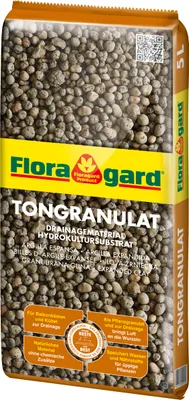 Produktbild von Floragard Blähton Tongranulat 5L