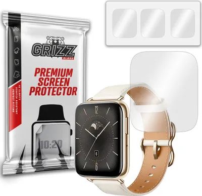 Produktbild von Hydrogel-Folie GrizzGlass Hydrofilm für Oppo Watch 3