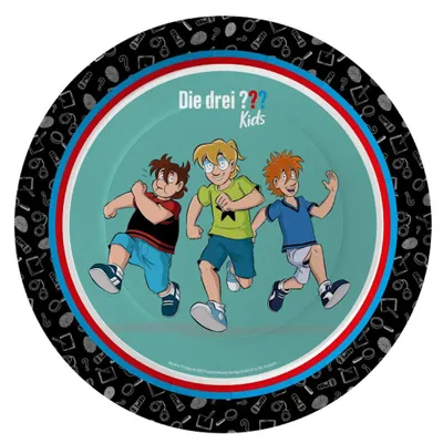 Produktbild von DREI ???