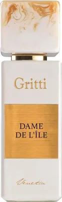 Zdjęcie produktu dla DAME DE L'ILE Eau de Parfum 100ml 3.4oz