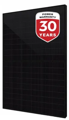 Produktbild von Solarpanel SUNPRO 430W TOPCON FULL BLACK BIFACIAL - hohe Effizienz, umweltfreundliche Energiequelle