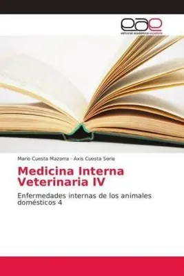 Produktbild von Medicina Interna Veterinaria IV