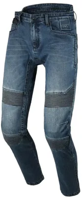 Produktbild von Macna Individo 2.0 Motorrad Jeans, blau, 33