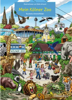 Produktbild von Mein Kölner Zoo
