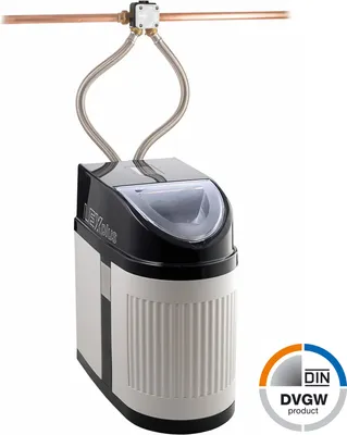 Produktbild von Wasserenthärtungsanlage SYR LEX Plus 10 Connect S für weiches Wasser