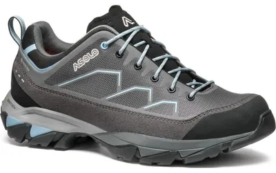 Image de Chaussure de randonnée pour femmes Asolo Acadia GTX ML, couleur bleu, pointure UK 7