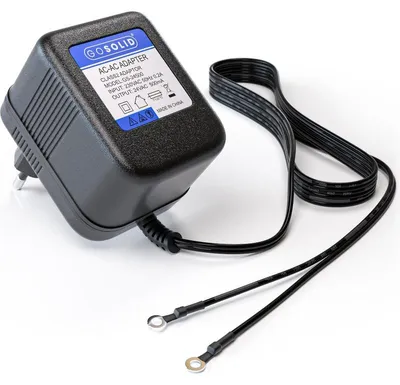 Produktbild von GO SOLID! Adapter geeignet für Eufy Türklingel