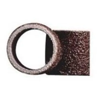 Image de Dremel 408 Bande abrasive P 60, D=13,0mm VE6