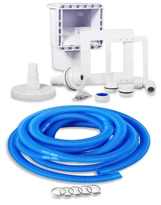 Produktbild von Einbauskimmer-Komplett-Set deluxe inkl. Schlauch-Set