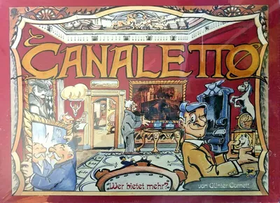 Produktbild von 48110 - Hans im Glück - Canaletto