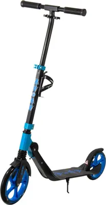 Obrázek produktu pro Skládací koloběžka PB Ornament, 230 mm, modrá