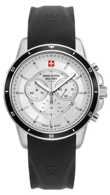 Produktbild von Swiss Alpine Military Herren Armbanduhr Douglas Chronograph 7089.9832
