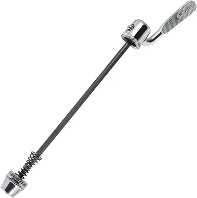 Productafbeelding van Snelspanner voor fietstrainer - Achterwiel holle as - Staal