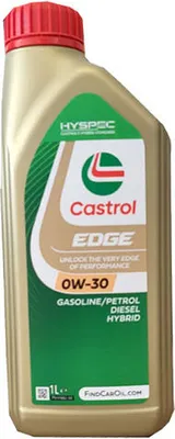 Produktbild von Castrol Edge  0W-30 1x 1 Liter