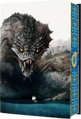 Obrázok produktu pre Zúrivosť bohov (Deluxe Limited Hardcover Edition)