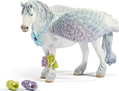 Produktbild von Schleich Bayala Heilungsset Figur Mehrfarbig  Mehrfarbig One Size